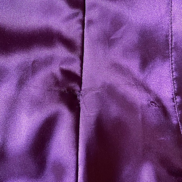 💜*SOLD*Last one!🔥Roberto Cavalli Cocktail Dress - Picture 12 of 16